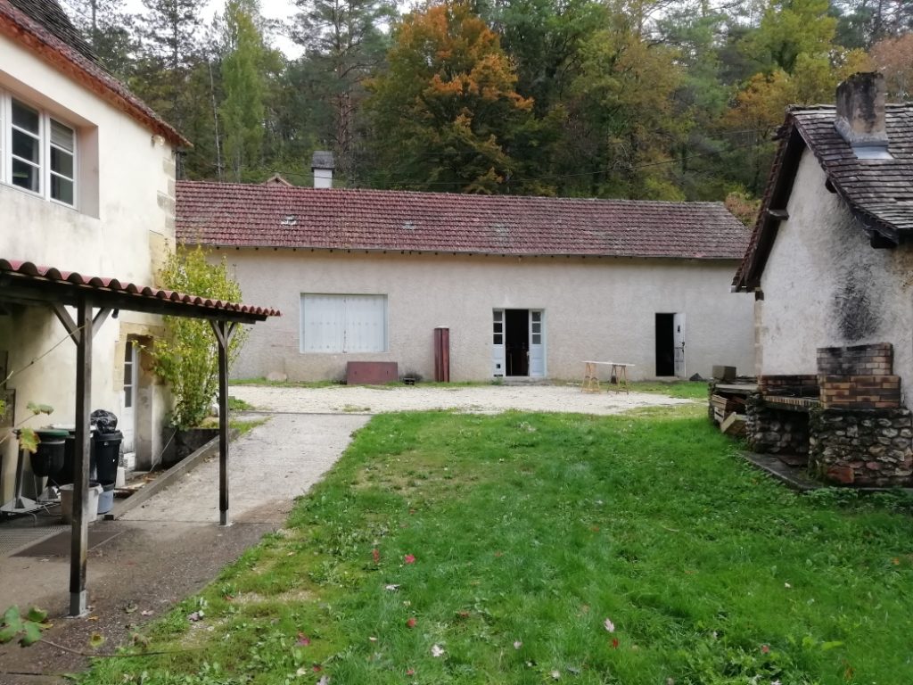 Découvrir Le Moulin De Lavaure - EEDF Moulin De Lavaure