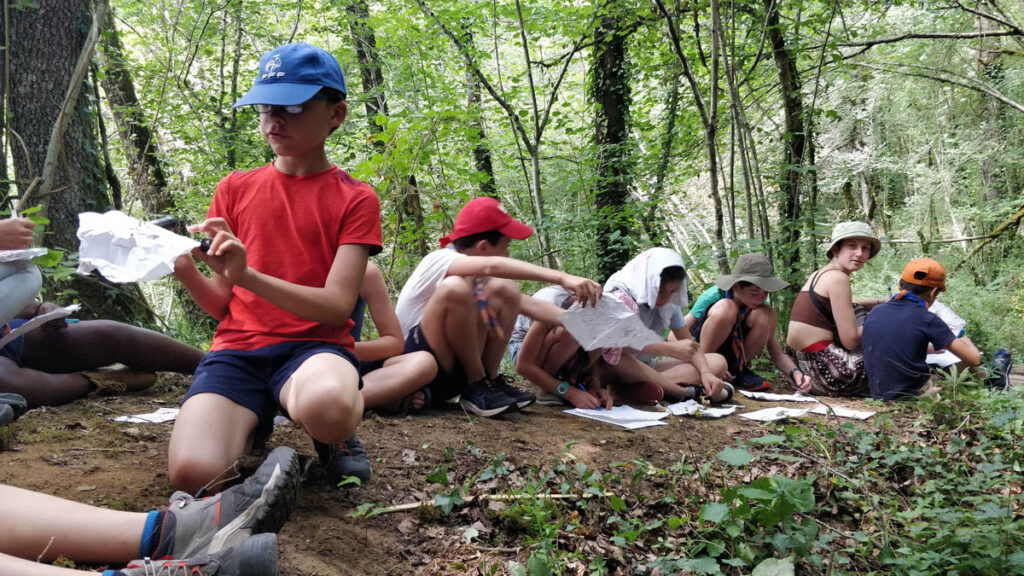 Camp déclic 1 & 2