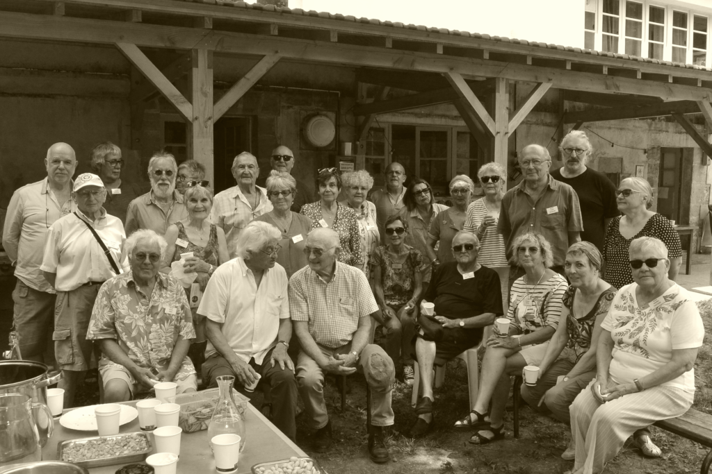 Jamborée Anciens de Périgueux